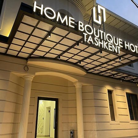 Home Boutique Hotel Ташкент Экстерьер фото