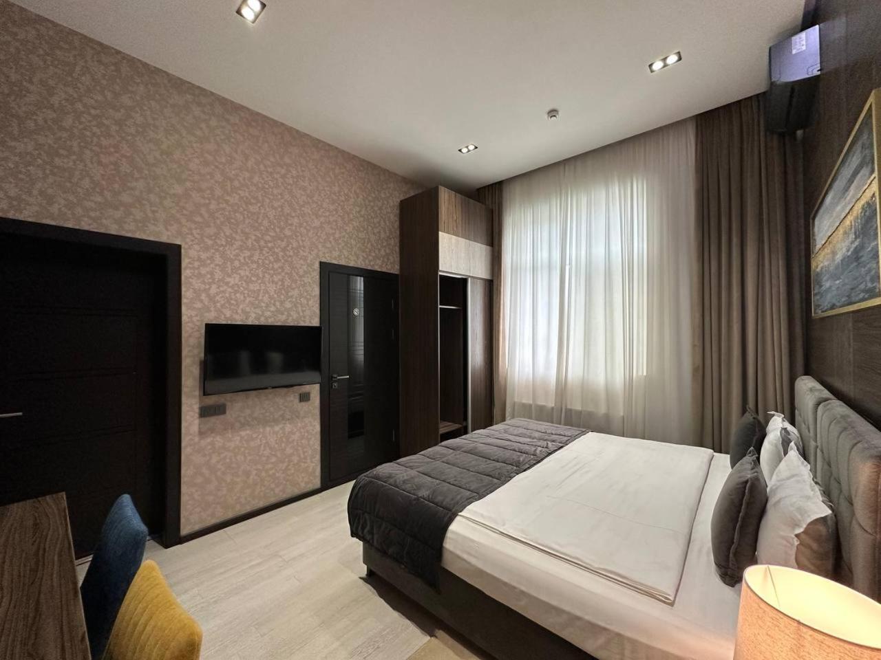 Home Boutique Hotel Ташкент Экстерьер фото