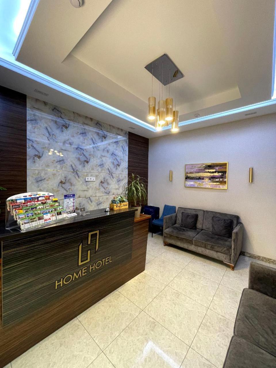 Home Boutique Hotel Ташкент Экстерьер фото
