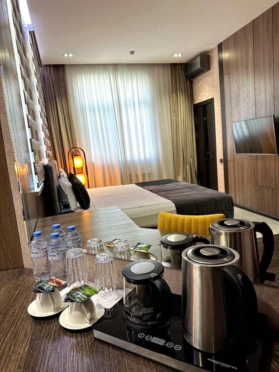 Home Boutique Hotel Ташкент Экстерьер фото