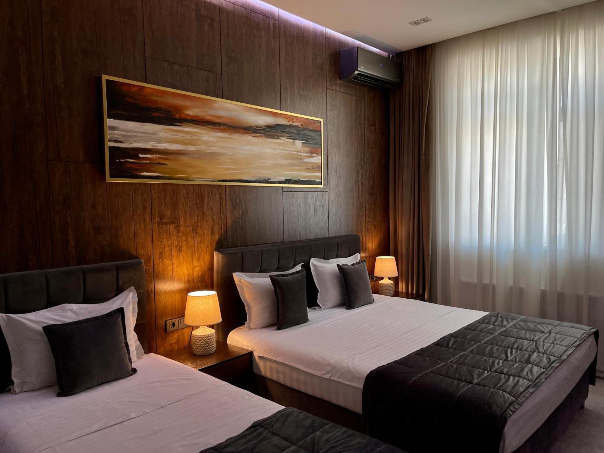 Home Boutique Hotel Ташкент Экстерьер фото