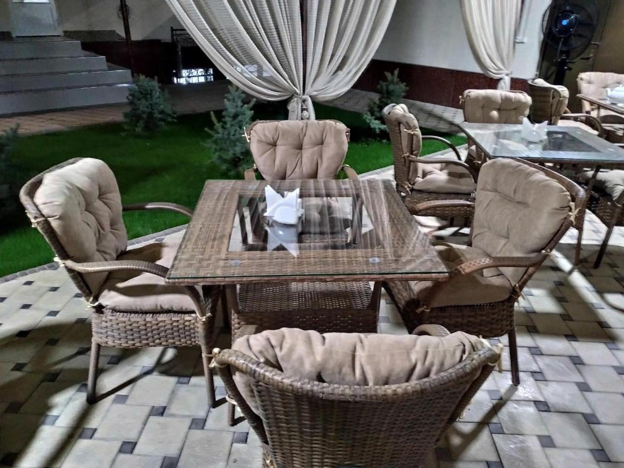 Home Boutique Hotel Ташкент Экстерьер фото